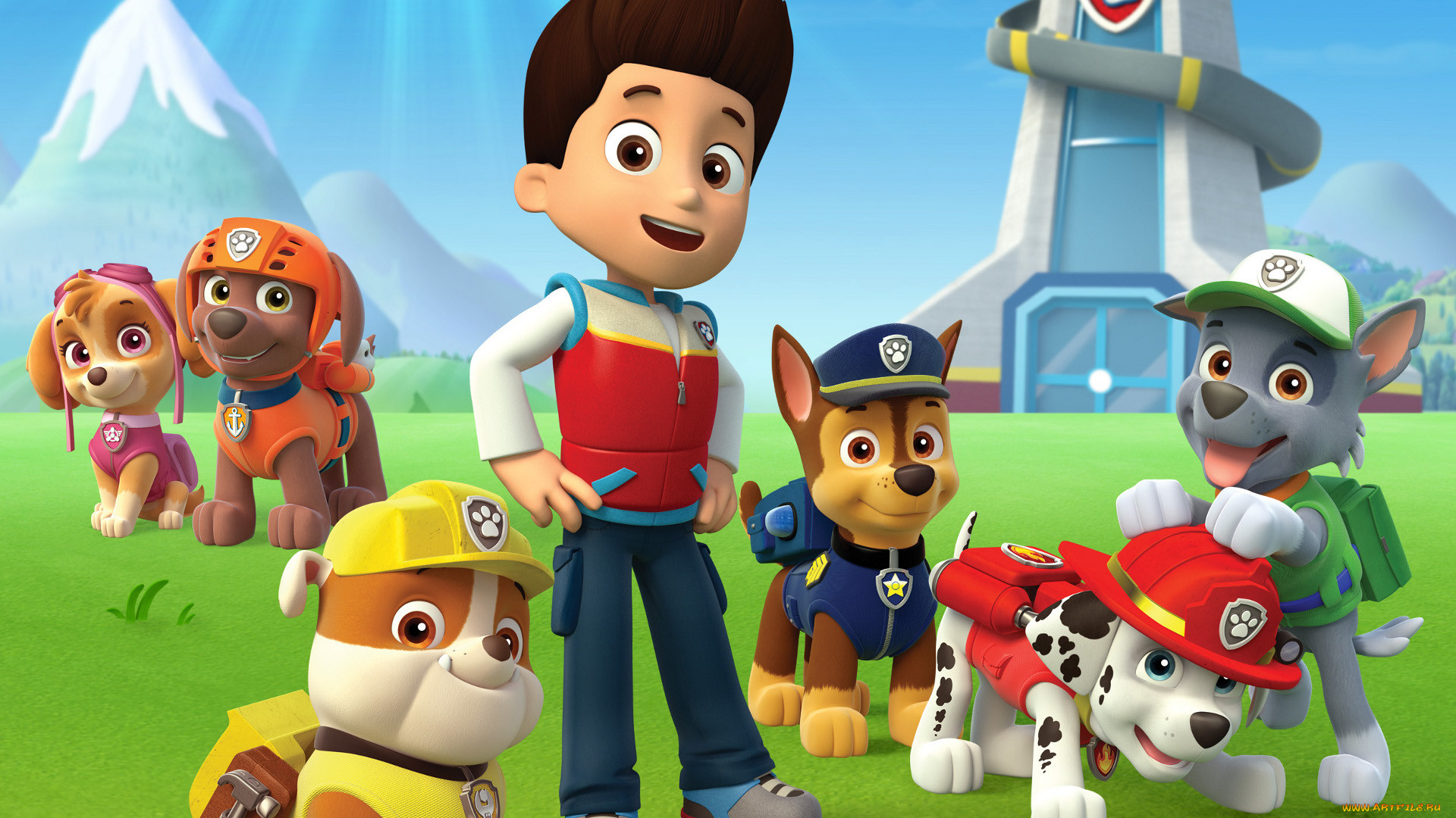 paw patrol    , , paw patrol, 